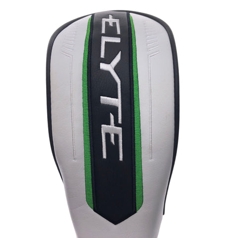 Used Callaway Elyte Triple Diamond 3 Fairway Wood / 15 Degrees / Regular Flex