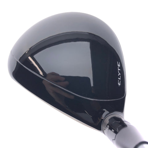 Used Callaway Elyte Triple Diamond 3 Fairway Wood / 15 Degrees / Regular Flex