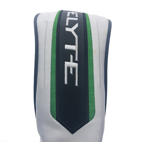 Used Callaway Elyte Triple Diamond 3 Fairway Wood / 15 Degrees / Stiff Flex