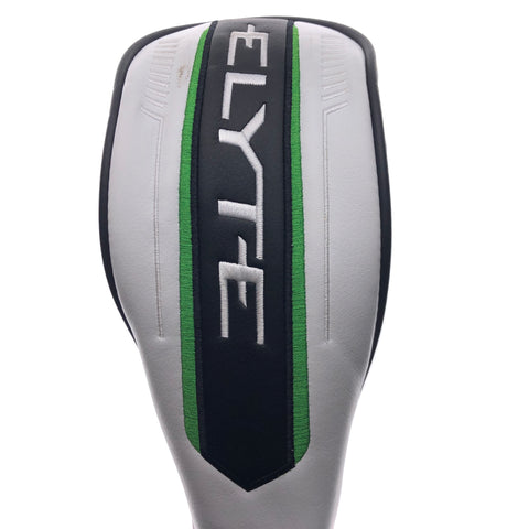 Used Callaway Elyte Triple Diamond 3 Fairway Wood / 15 Degrees / Stiff Flex