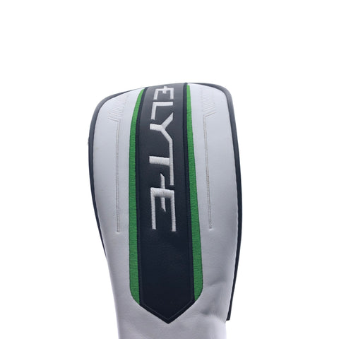 Used Callaway Elyte Triple Diamond 3 Fairway Wood / 15 Degrees / Stiff Flex