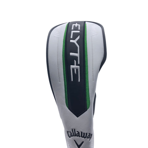 Used Callaway Elyte Triple Diamond 3 Fairway Wood / 15 Degrees / Stiff Flex