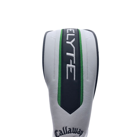 Used Callaway Elyte Triple Diamond 3 Fairway Wood / 15 Degrees / Stiff Flex
