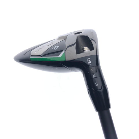 Used Callaway Elyte Triple Diamond 3 Fairway Wood / 15 Degrees / Stiff Flex