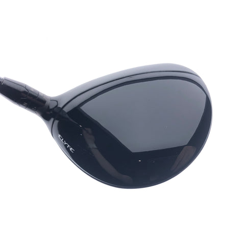 Used Callaway Elyte Triple Diamond 3 Fairway Wood / 15 Degrees / Stiff Flex