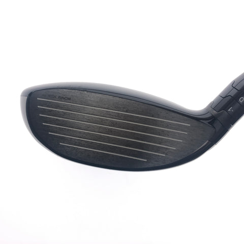 Used Callaway Elyte Triple Diamond 3 Fairway Wood / 15 Degrees / Stiff Flex
