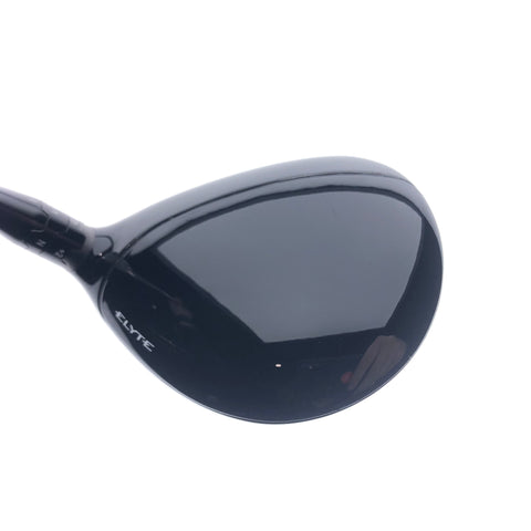 Used Callaway Elyte Triple Diamond 3 Fairway Wood / 15 Degrees / Stiff Flex