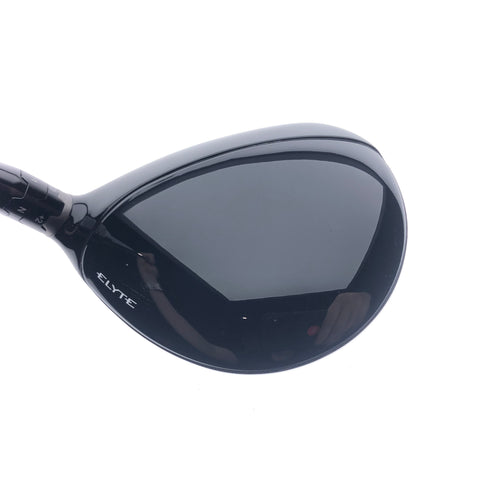 Used Callaway Elyte Triple Diamond 3 Fairway Wood / 15 Degrees / Stiff Flex