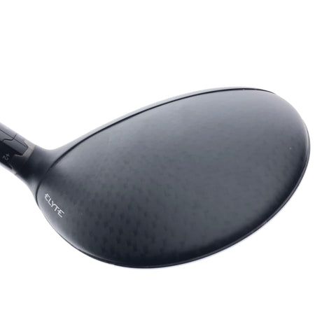 Used Callaway Elyte Triple Diamond 3 Fairway Wood / 15 Degrees / Stiff Flex