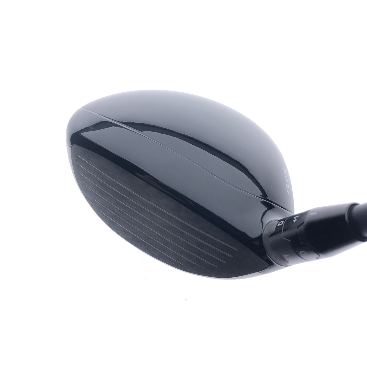 Used Callaway Elyte Triple Diamond 3 Fairway Wood / 15 Degrees / Stiff Flex