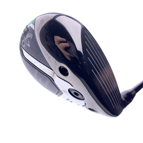 Used Callaway Elyte Triple Diamond 3 Fairway Wood / 15 Degrees / Stiff Flex