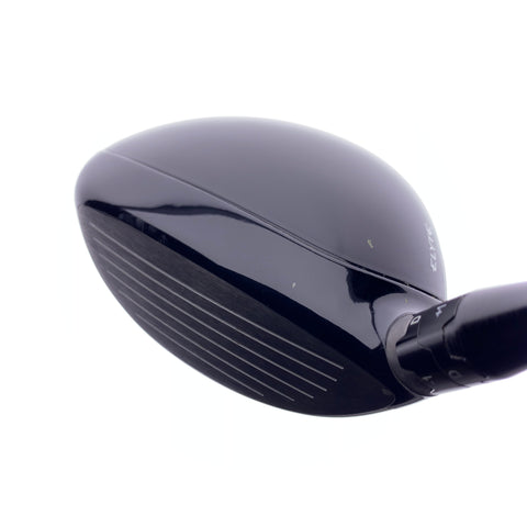 Used Callaway Elyte Triple Diamond 3 Fairway Wood / 15 Degrees / Stiff Flex