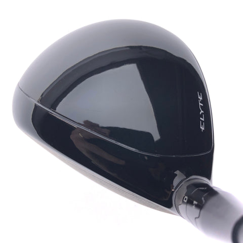 Used Callaway Elyte Triple Diamond 3 Fairway Wood / 15 Degrees / Stiff Flex