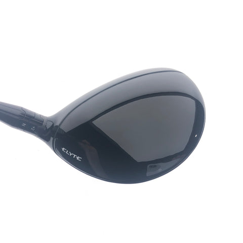 Used Callaway Elyte Triple Diamond 3 Fairway Wood / 15 Degrees / Stiff Flex
