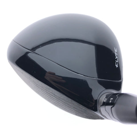 Used Callaway Elyte Triple Diamond 3 Fairway Wood / 15 Degrees / Stiff Flex