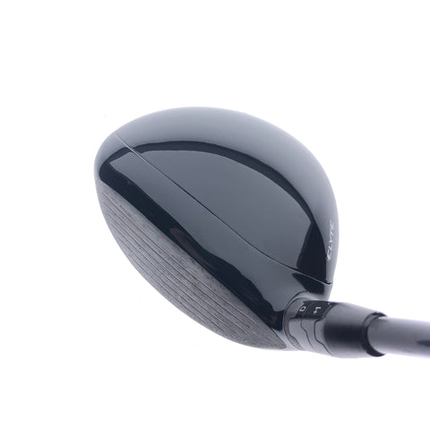 Used Callaway Elyte Triple Diamond 3 Fairway Wood / 15 Degrees / Stiff Flex