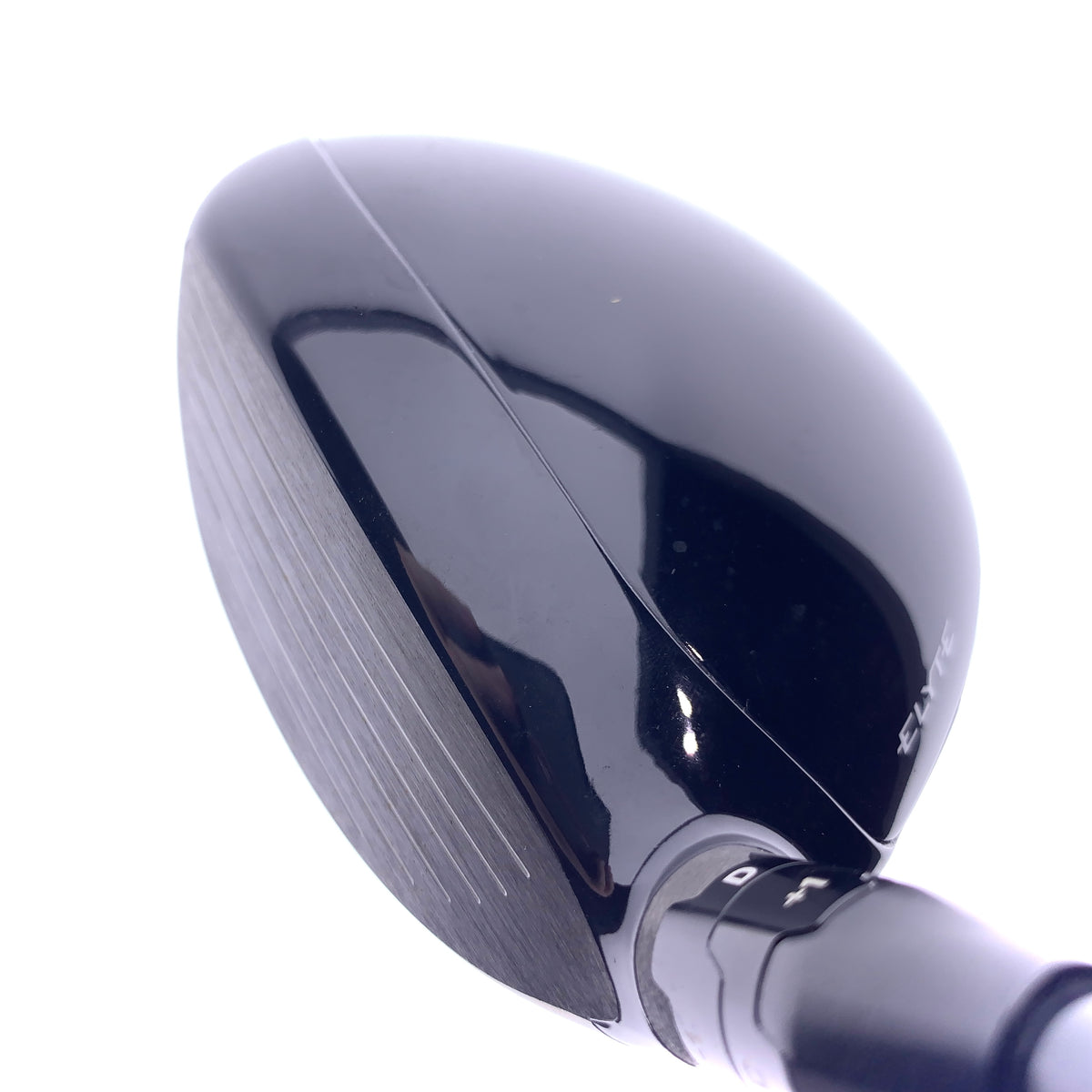 Used Callaway Elyte Triple Diamond 3 Fairway Wood / 15 Degrees / Stiff Flex
