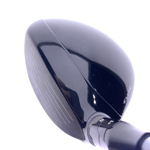 Used Callaway Elyte Triple Diamond 3 Fairway Wood / 15 Degrees / Stiff Flex