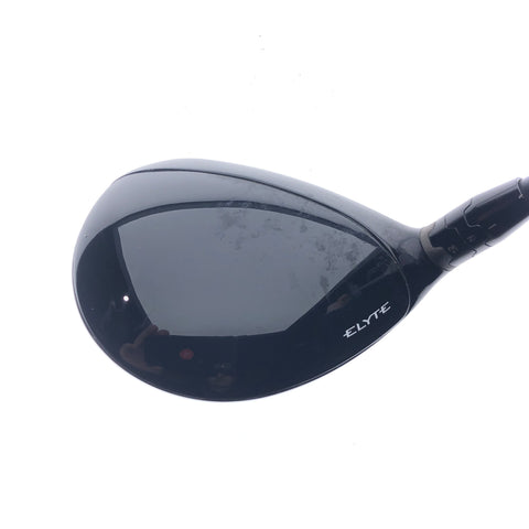 Used Callaway Elyte Triple Diamond 3 Fairway Wood / 15 Degrees / Stiff Flex / L