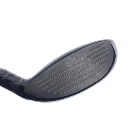Used Callaway Elyte Triple Diamond 3 Fairway Wood / 15 Degrees / Stiff Flex / L