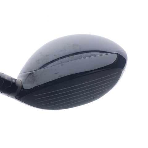 Used Callaway Elyte Triple Diamond 3 Fairway Wood / 15 Degrees / Stiff Flex / L