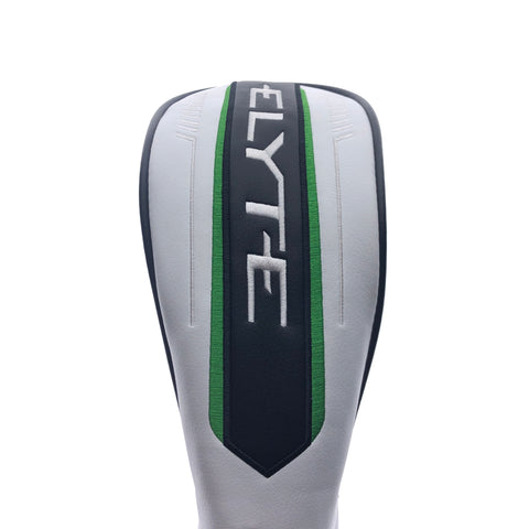 Used Callaway Elyte Triple Diamond 3 Fairway Wood / 15 Degrees / TX Flex