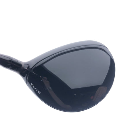 Used Callaway Elyte Triple Diamond 3 Fairway Wood / 15 Degrees / TX Flex