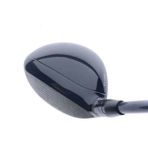 Used Callaway Elyte Triple Diamond 3 Fairway Wood / 15 Degrees / TX Flex