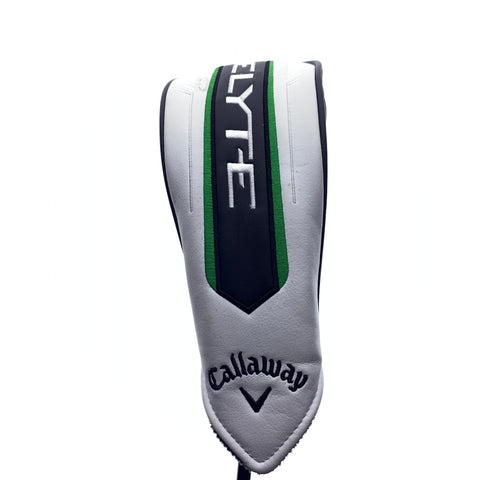 Used Callaway Elyte Triple Diamond 3 Fairway Wood / 15 Degrees / X-Stiff Flex