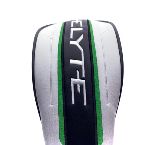 Used Callaway Elyte Triple Diamond 3 Fairway Wood / 15 Degrees / X-Stiff Flex