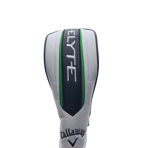 Used Callaway Elyte Triple Diamond 3 Fairway Wood / 15 Degrees / X-Stiff Flex