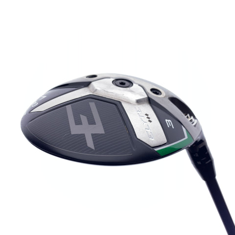 Used Callaway Elyte Triple Diamond 3 Fairway Wood / 15 Degrees / X-Stiff Flex