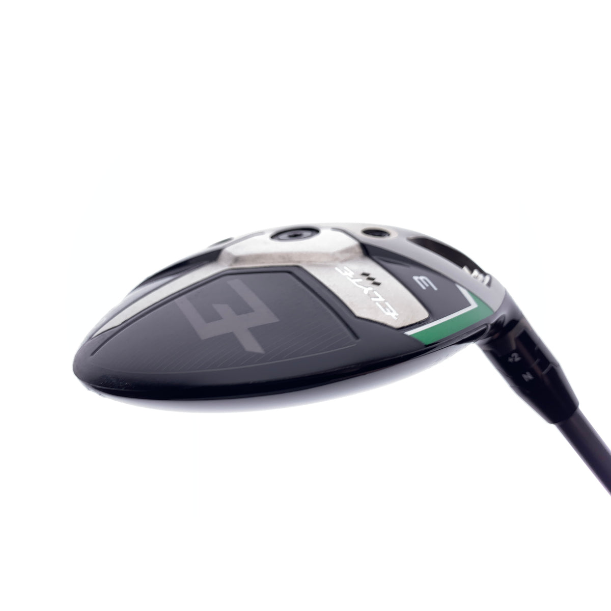 Used Callaway Elyte Triple Diamond 3 Fairway Wood / 15 Degrees / X-Stiff Flex