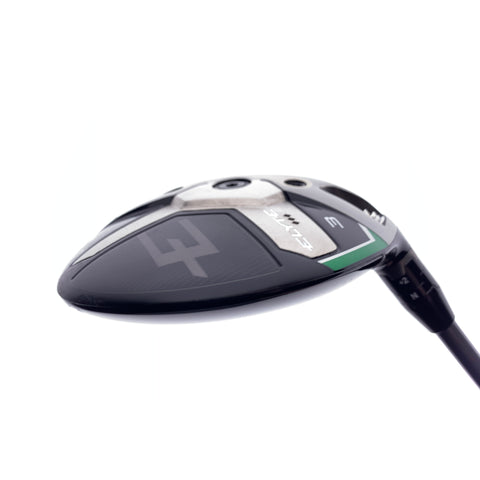 Used Callaway Elyte Triple Diamond 3 Fairway Wood / 15 Degrees / X-Stiff Flex