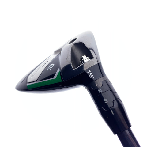 Used Callaway Elyte Triple Diamond 3 Fairway Wood / 15 Degrees / X-Stiff Flex