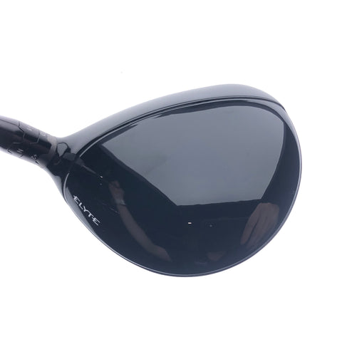 Used Callaway Elyte Triple Diamond 3 Fairway Wood / 15 Degrees / X-Stiff Flex