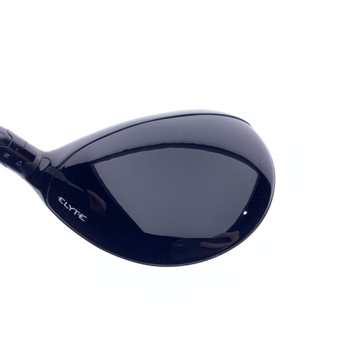 Used Callaway Elyte Triple Diamond 3 Fairway Wood / 15 Degrees / X-Stiff Flex