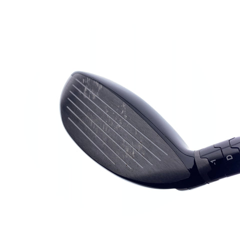 Used Callaway Elyte Triple Diamond 3 Fairway Wood / 15 Degrees / X-Stiff Flex