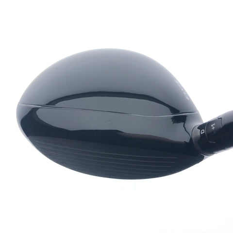 Used Callaway Elyte Triple Diamond 3 Fairway Wood / 15 Degrees / X-Stiff Flex