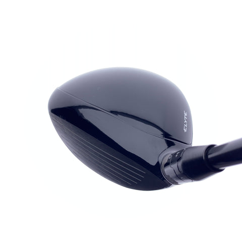 Used Callaway Elyte Triple Diamond 3 Fairway Wood / 15 Degrees / X-Stiff Flex