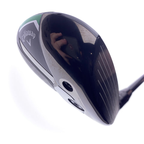 Used Callaway Elyte Triple Diamond 3 Fairway Wood / 15 Degrees / X-Stiff Flex
