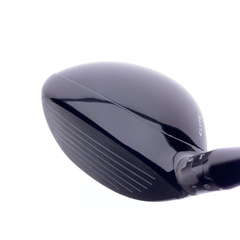 Used Callaway Elyte Triple Diamond 3 Fairway Wood / 15 Degrees / X-Stiff Flex