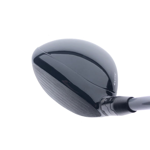 Used Callaway Elyte Triple Diamond 3 Fairway Wood / 15 Degrees / X-Stiff Flex