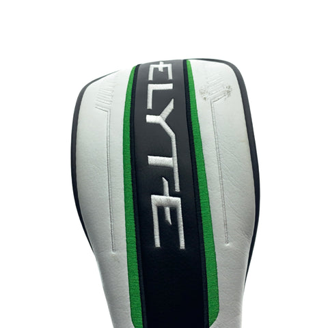 Used Callaway Elyte Triple Diamond 3 Fairway Wood / 15.0 Degrees / X-Stiff Flex