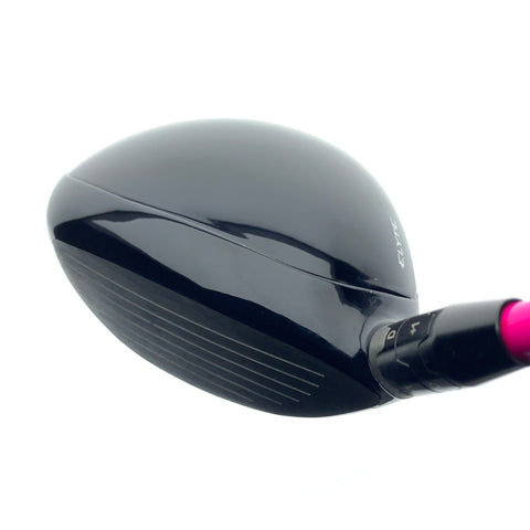Used Callaway Elyte Triple Diamond 3 Fairway Wood / 15.0 Degrees / X-Stiff Flex