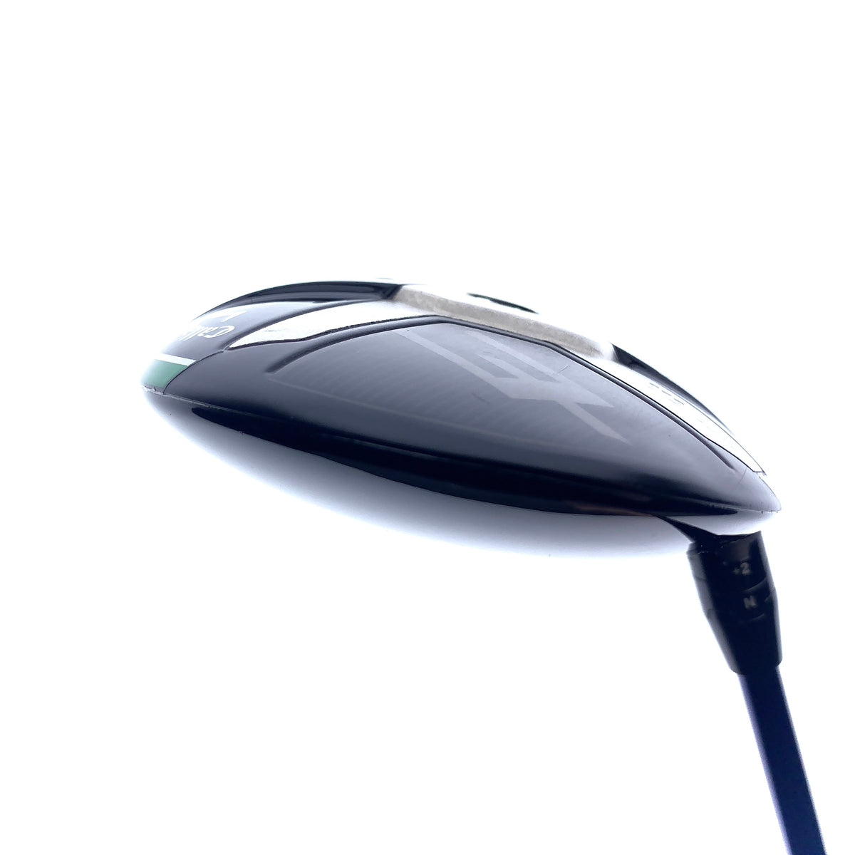 Used Callaway Elyte Triple Diamond 3 Fairway Wood / 15.0 / Stiff / Oban Airbust