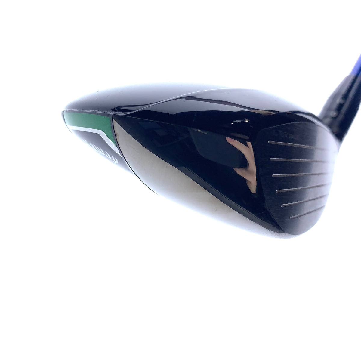 Used Callaway Elyte Triple Diamond 3 Fairway Wood / 15.0 / Stiff / Oban Airbust