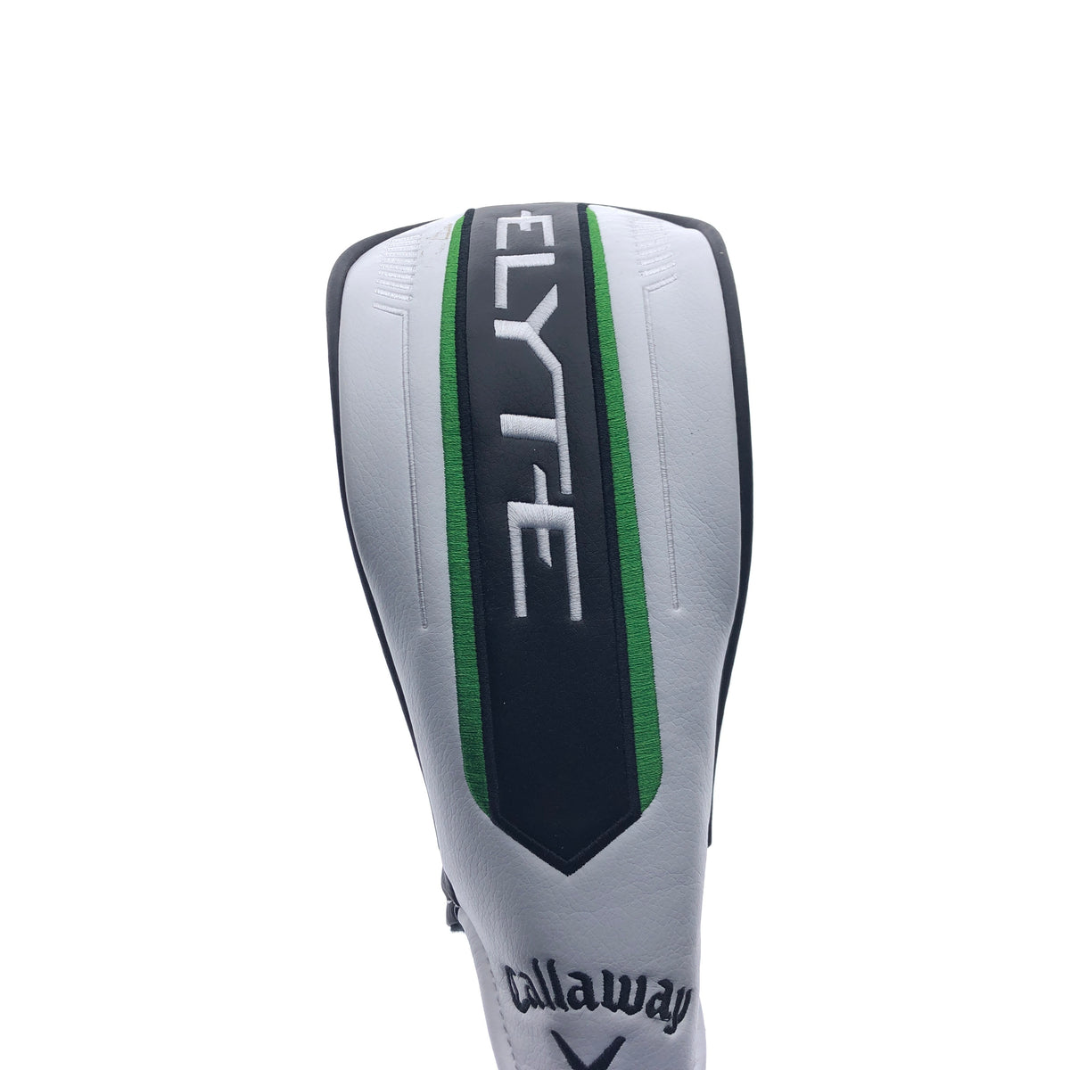 Used Callaway Elyte Triple Diamond 5 FW / 18.0 Degrees / VeloCore TR Blue X-Sti