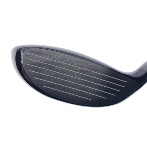 Used Callaway Elyte Triple Diamond 5 FW / 18.0 Degrees / VeloCore TR Blue X-Sti