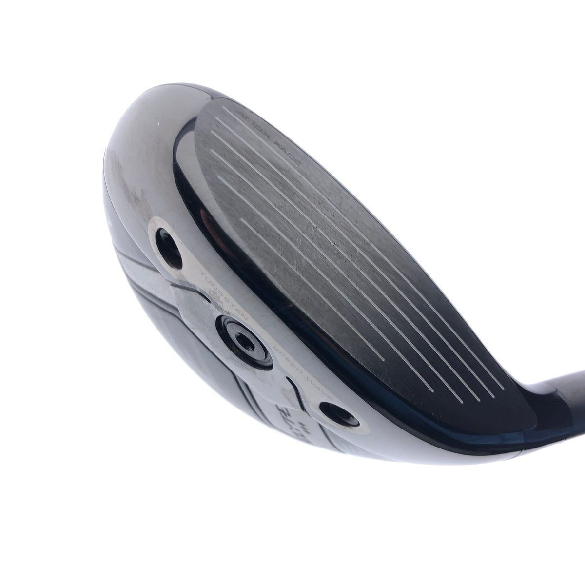 Used Callaway Elyte Triple Diamond 5 FW / 18.0 Degrees / VeloCore TR Blue X-Sti